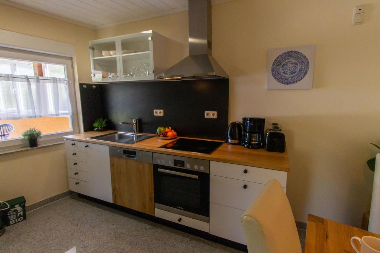 Kimi'S House - Fewo Burg  Экстерьер фото